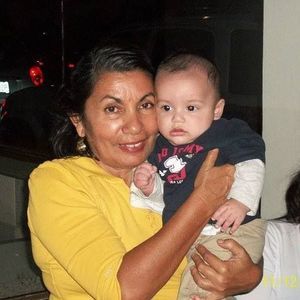 Meet your Posher, Delitza